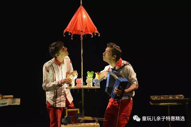 会让孩子在艺术的带领下环游世界开元棋牌来自法国的玩具涂鸦音乐(图4)