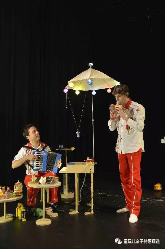 会让孩子在艺术的带领下环游世界开元棋牌来自法国的玩具涂鸦音乐(图6)