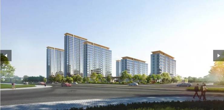 合肥保利海上瑧悦【2026年全新合肥房产