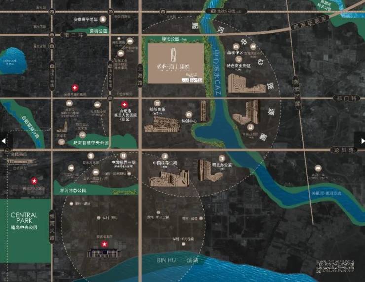 合肥保利海上瑧悦【2026年全新合肥房产信息-二手房信息】-合肥搜狐焦点(图3)