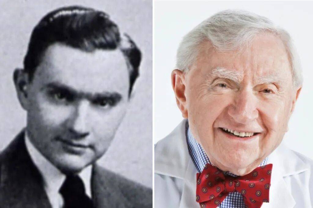 ”逝世100岁还在接诊从不吃午餐开元棋牌app“全球最年长医生(图5)