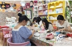 成为年轻人的“解压秘籍”开元棋牌网站手工